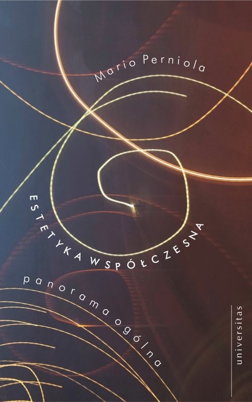 okładka Estetyka współczesna Panorama ogólna książka | Perniola Mario