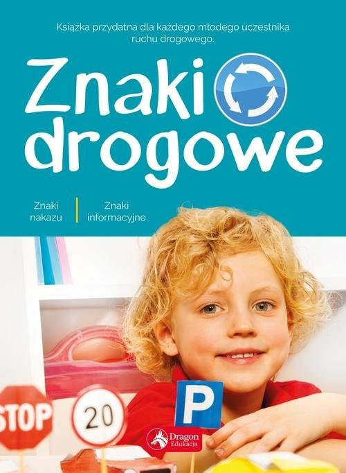 okładka Znaki drogowe książka | Iwona Czarkowska