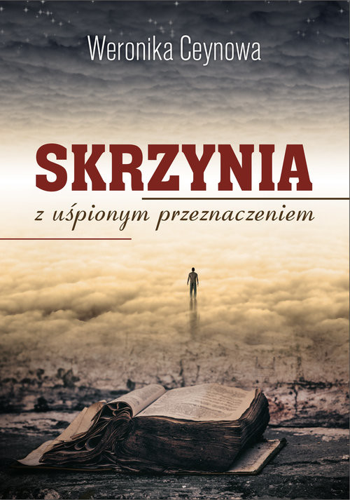okładka Skrzynia z uśpionym przeznaczeniem książka | Weronika Ceynowa