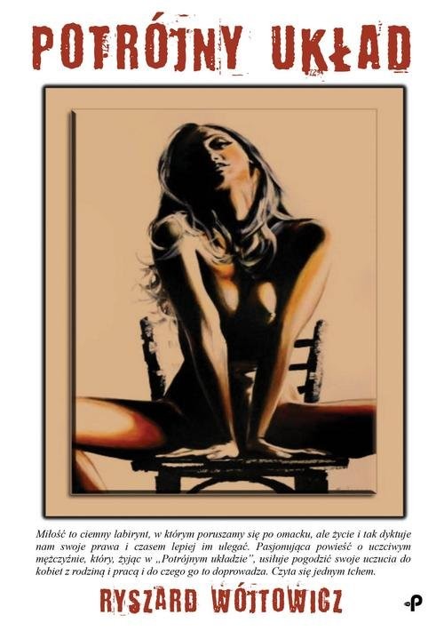 okładka Potrójny układ książka | Wójtowicz Ryszard