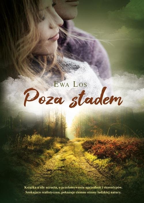 okładka Poza stadem książka | Ewa Los