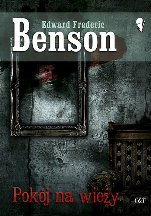 okładka Pokój na wieży książka | Edward Frederic Benson