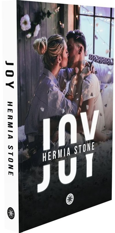 okładka Joy książka | Hermia Stone
