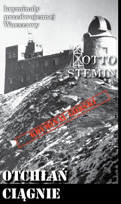 okładka Otchłań ciągnie książka | Otto Stemin