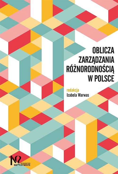 okładka Oblicza zarządzania różnorodnością w Polsce książka