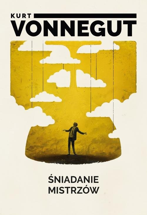 okładka Śniadanie mistrzów książka | Kurt Vonnegut