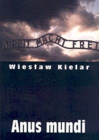 okładka Anus mundi książka | Wiesław Kielar