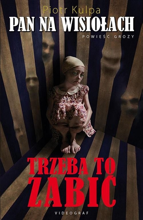 okładka Pan na Wisiołach książka | Piotr Kulpa