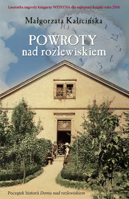 okładka Powroty nad rozlewiskiem książka | Małgorzata Kalicińska