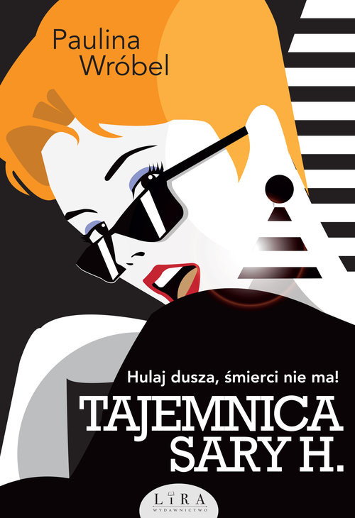 okładka Tajemnica Sary H. książka | Wróbel Paulina