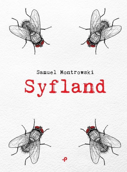 okładka Syfland książka | Montrowski Samuel