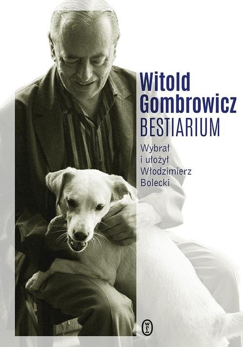 okładka Bestiarium książka | Witold Gombrowicz