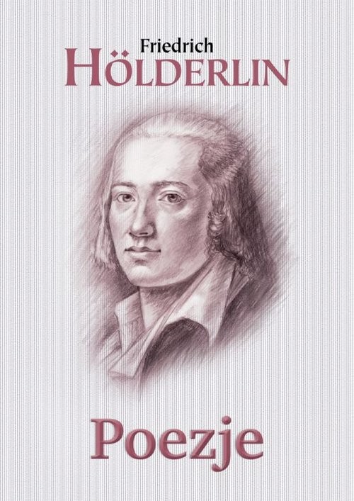 okładka Poezje Hölderlin książka | Hölderlin Friedrich