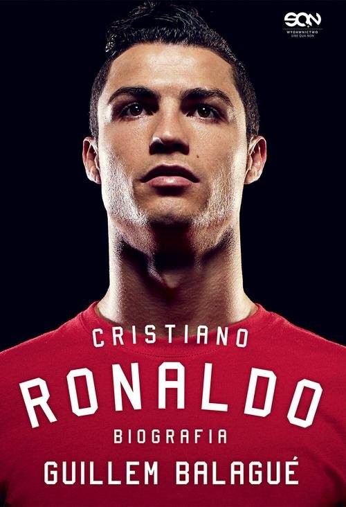 okładka Cristiano Ronaldo Biografia książka | Guillem Balagué