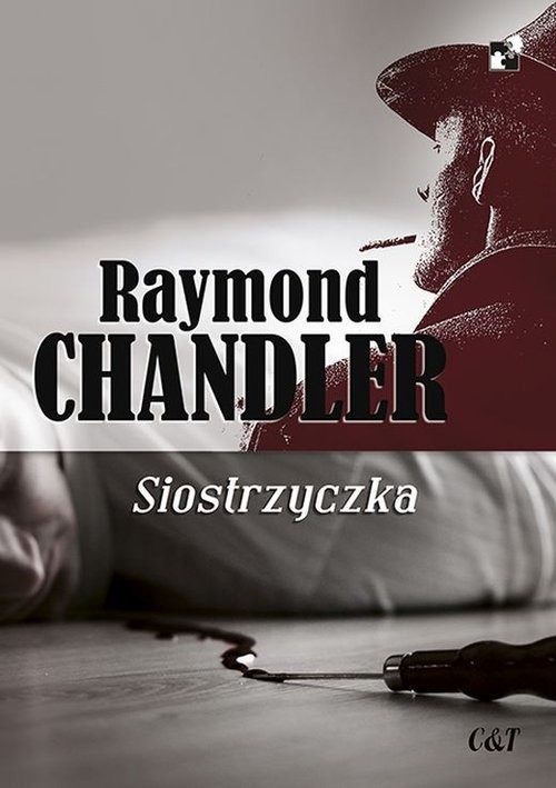 okładka Siostrzyczka książka | Raymond Chandler