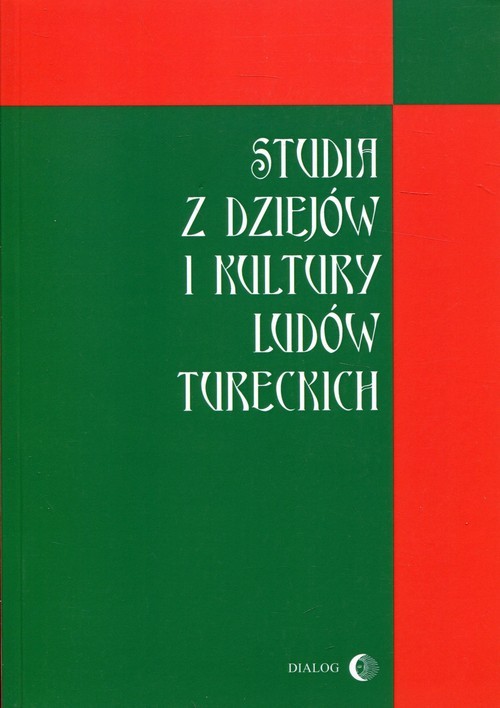 okładka Studia z dziejów i kultury ludów tureckich książka