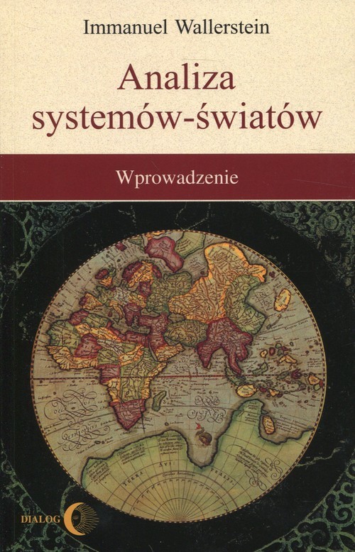 okładka Analiza systemów - światów Wprowadzenie książka | Immanuel Wallerstein