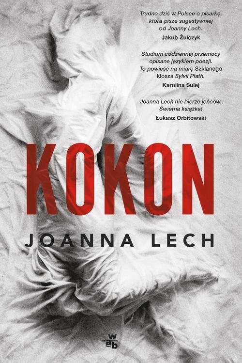okładka Kokon książka | Joanna Lech