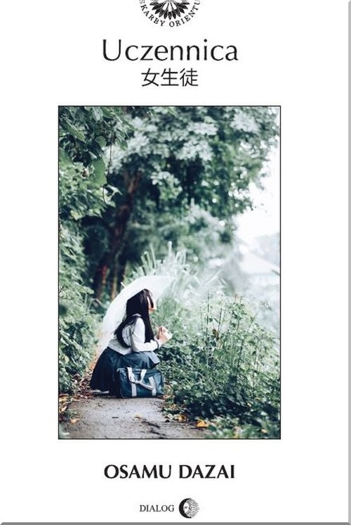okładka Uczennica książka | Osamu Dazai