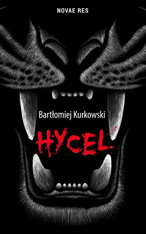 okładka Hycel książka | Bartłomiej Kurkowski