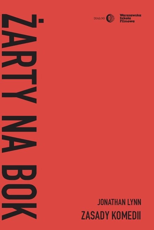 okładka Żarty na bok Zasady komedii książka | Lynn Jonathan