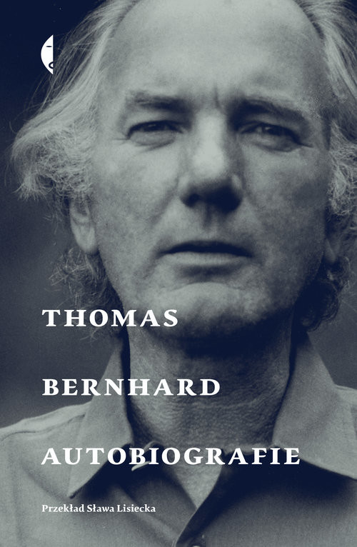 okładka Autobiografie Thomas Bernhard książka | Thomas Bernhard