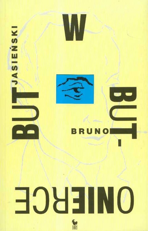 okładka But w butonierce książka | Bruno Jasieński