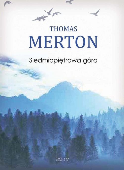 okładka Siedmiopiętrowa góra książka | Thomas Merton