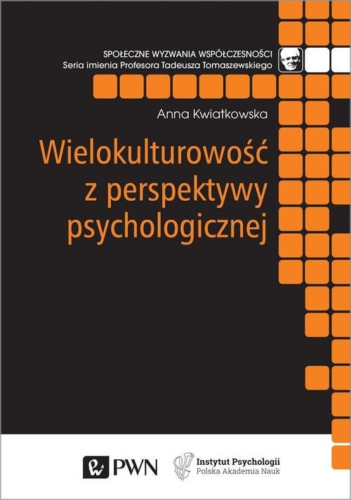 okładka Wielokulturowość w ujęciu interdyscyplinarnym książka | Anna Kwiatkowska