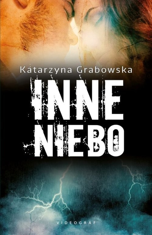 okładka Inne niebo książka | Katarzyna Grabowska