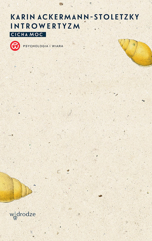 okładka Introwertyzm Cicha moc książka | Ackermann- Stoletzky Karin