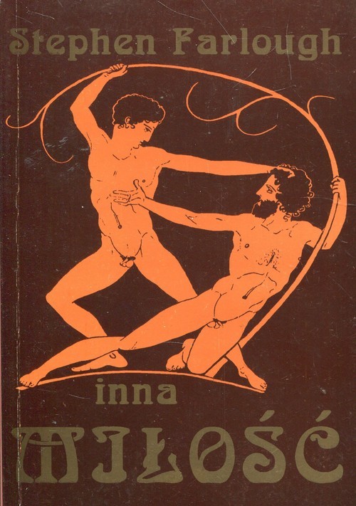 okładka Inna miłość Opowieści o znanych i nieznanych książka | Stephen Farlough