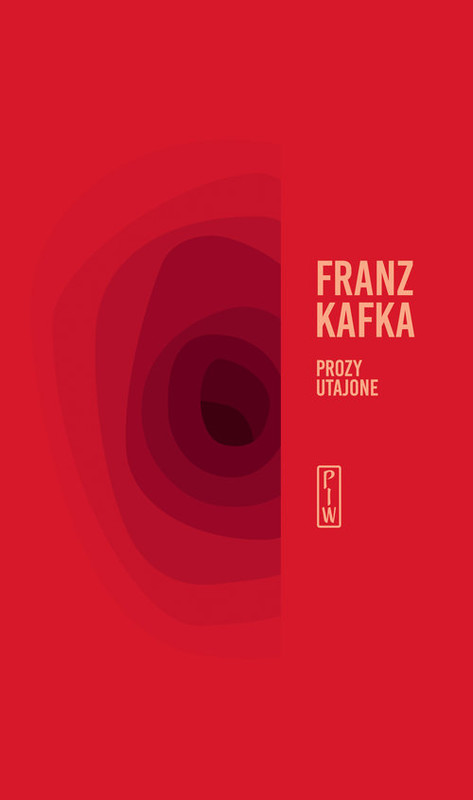 okładka Prozy utajone książka | Franz Kafka