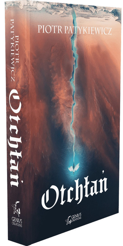 okładka Otchłań książka | Piotr Patykiewicz