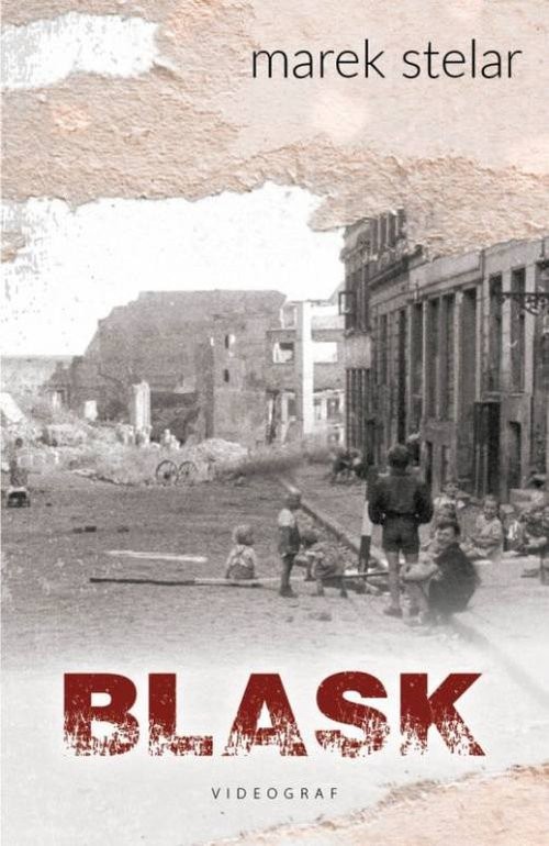 okładka Blask książka | Marek Stelar