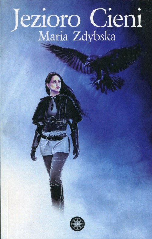 okładka Jezioro Cieni książka | Maria Zdybska