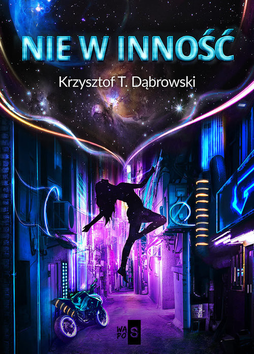 okładka Nie w inność książka | Krzysztof T. Dąbrowski