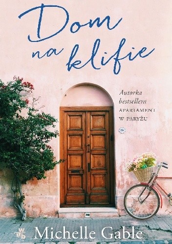 okładka Dom na klifie książka | Gable Michelle