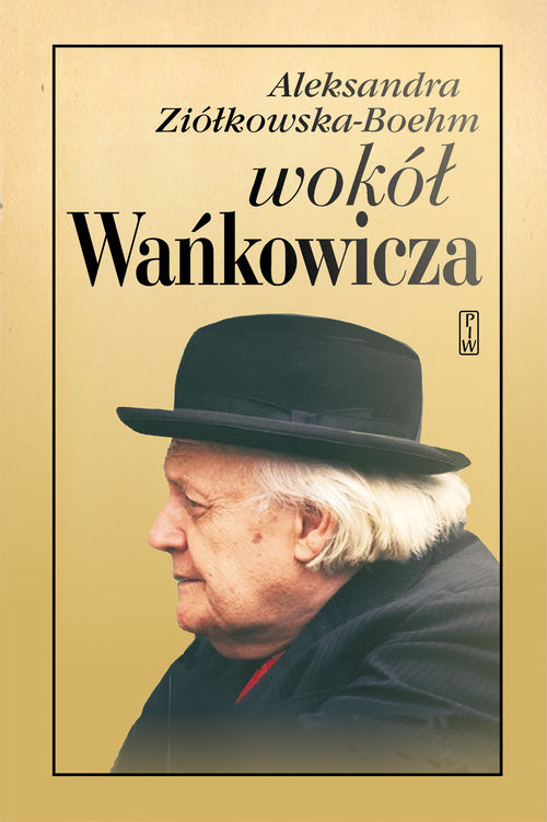 okładka Wokół Wańkowicza książka | Aleksandra Ziółkowska-Boehm