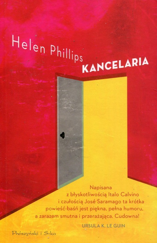 okładka Kancelaria książka | Phillips Helen