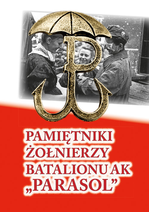 okładka Pamiętniki żołnierzy Batalionu AK książka