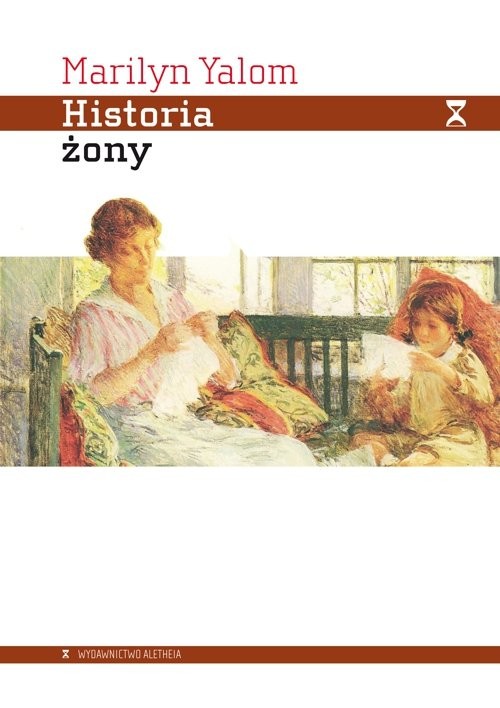okładka Historia żony książka | Marilyn Yalom
