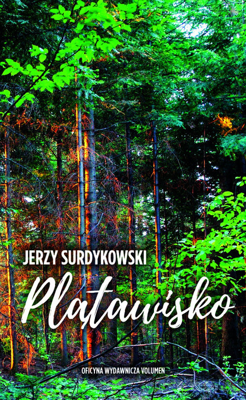 okładka Plątawisko książka | Jerzy Surdykowski