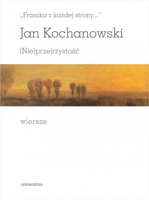 okładka Fraszka z każdej strony książka | Jan Kochanowski
