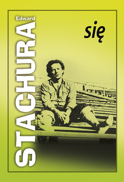 okładka Się książka | Edward Stachura