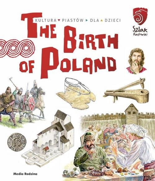 okładka The Birth of Poland książka | Gryguć Jarosław