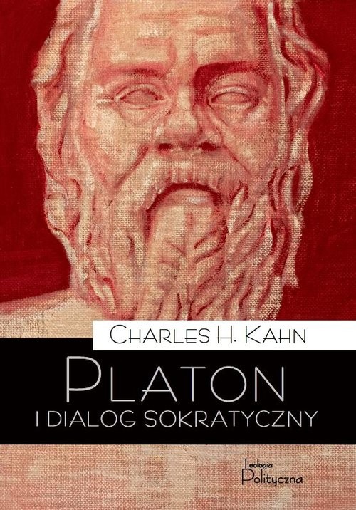 okładka Platon i dialog sokratyczny książka | Charles H. Kahn