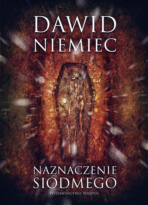 okładka Naznaczenie siódmego książka | Dawid Niemiec