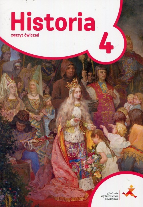 okładka Podróże w czasie Historia 4 Zeszyt ćwiczeń Szkoła podstawowa książka | Tomasz Małkowski