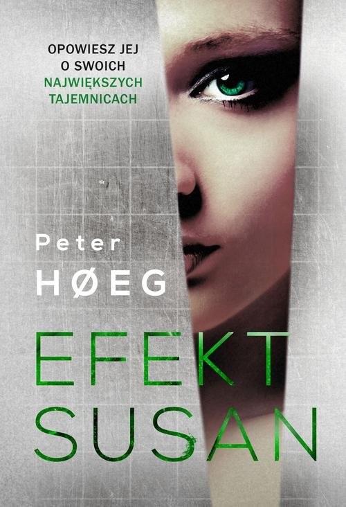 okładka Efekt Susan książka | Hoeg Peter